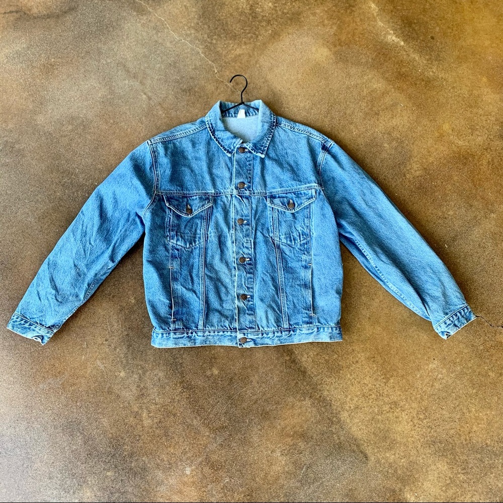 Vintage Jean Jacket